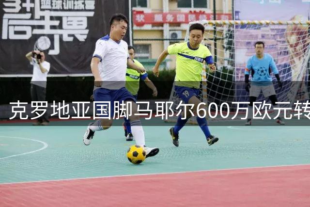 克罗地亚国脚马耶尔600万欧元转会雅典AEK 签约至2030年