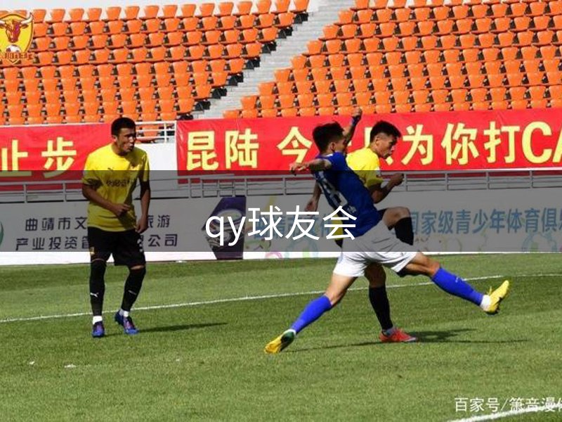 qy球友会简介